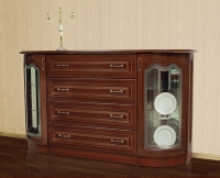 комод с витражами из Тамбова с доставкой